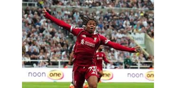 Rio Ngumoha erzielt bei seinem Premier-League-Debüt das Siegtor